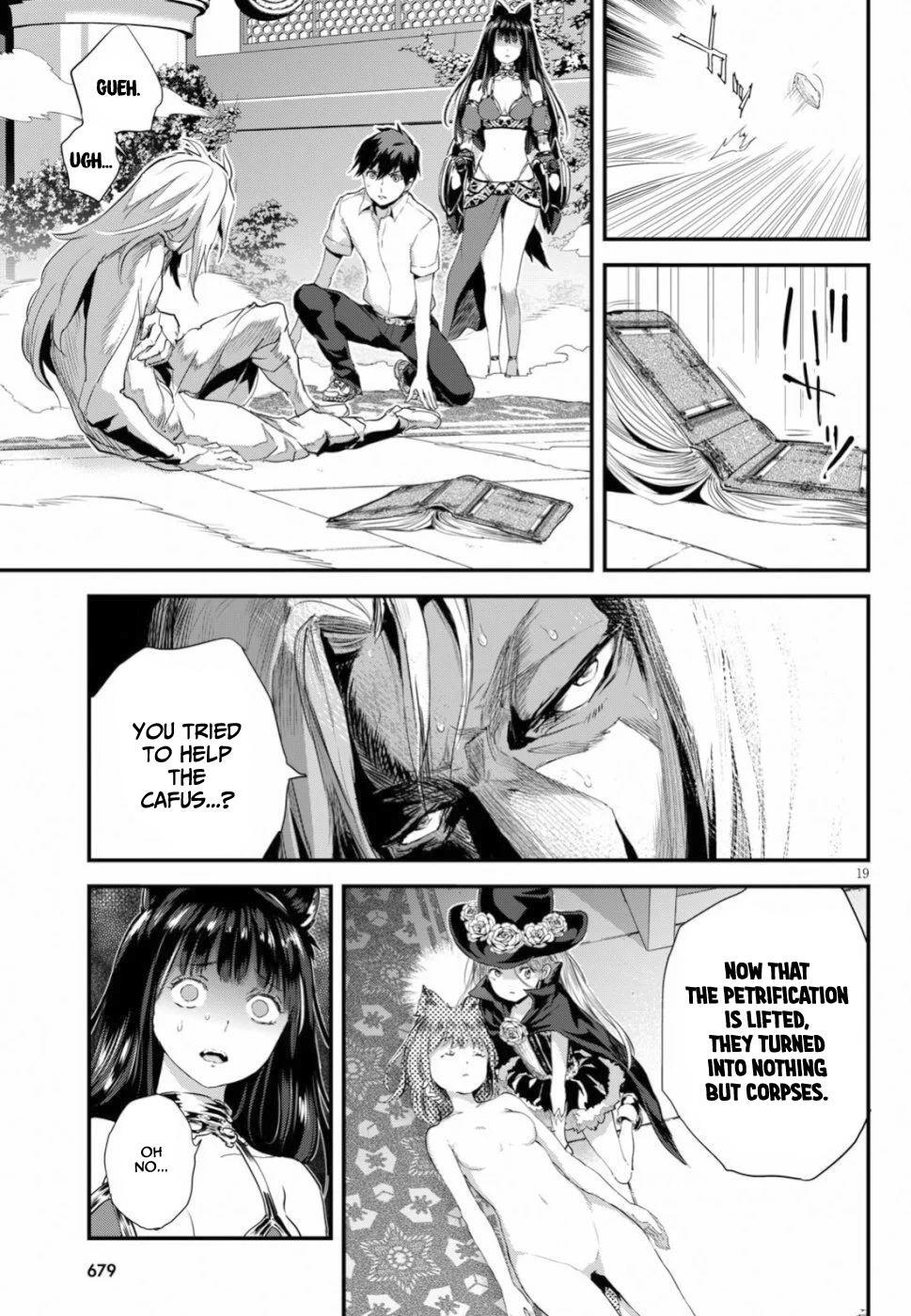 Read Alcafus Manga Online