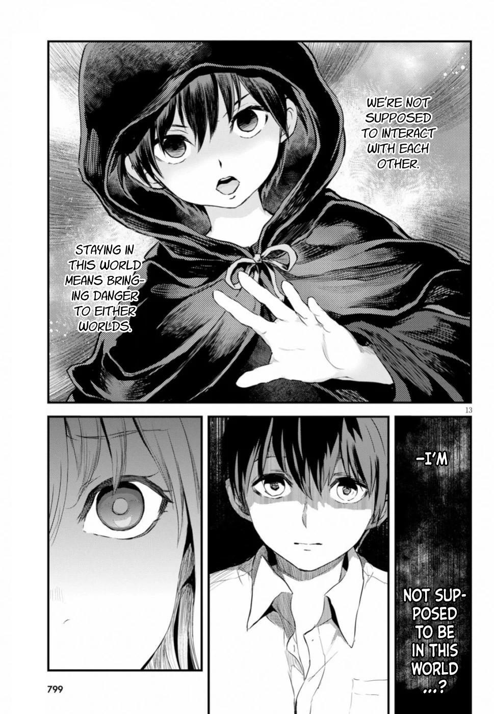 Read Alcafus Manga Online