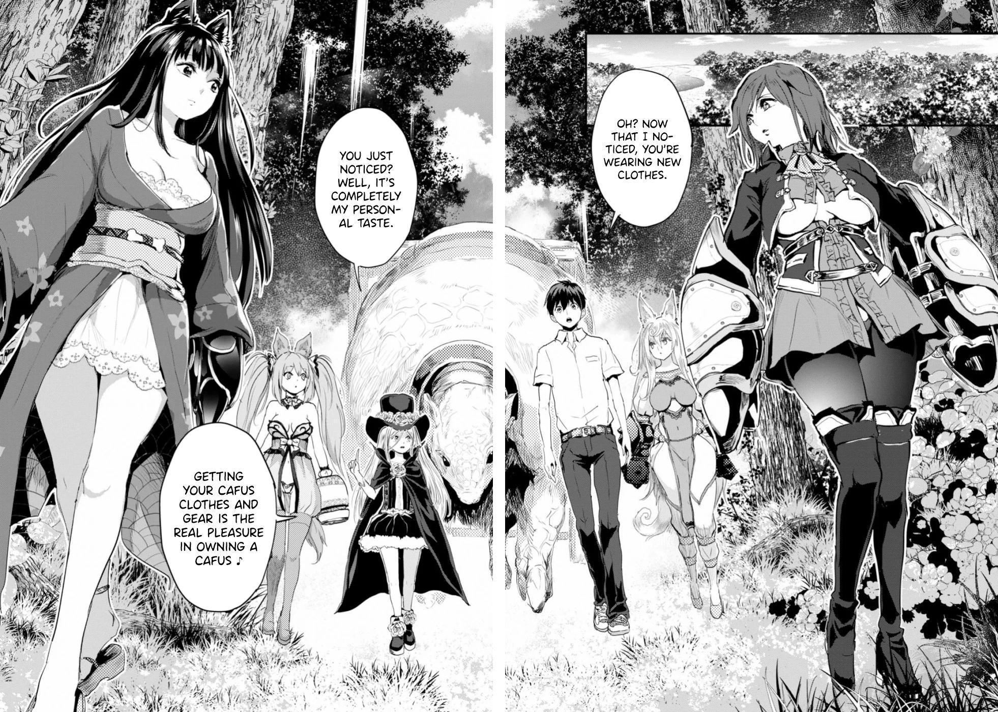 Read Alcafus Manga Online