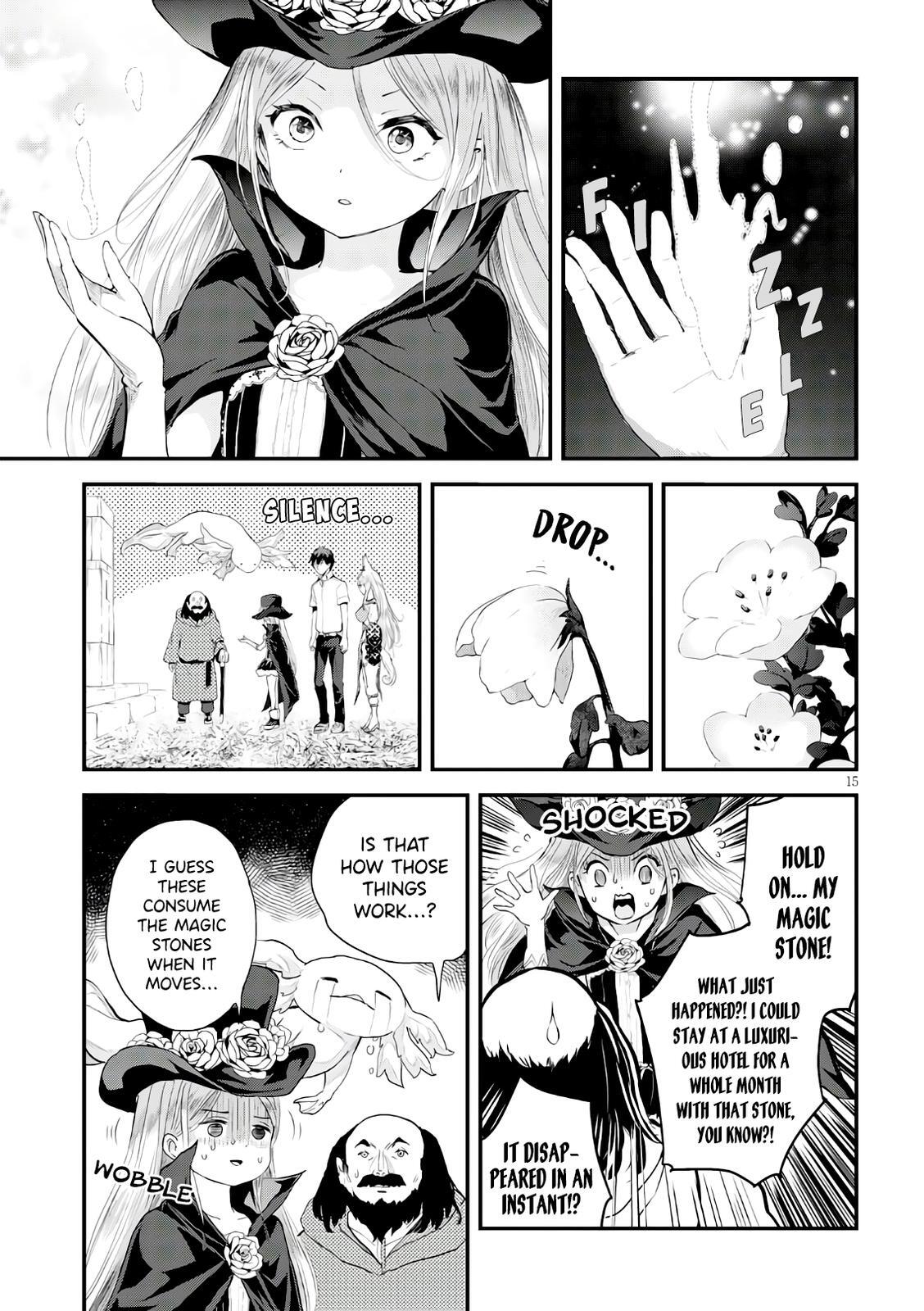 Read Alcafus Manga Online