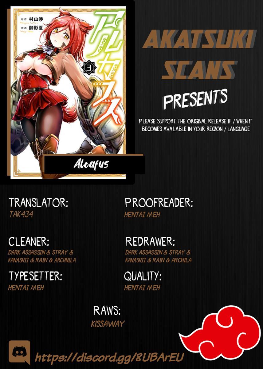 Read Alcafus Manga Online