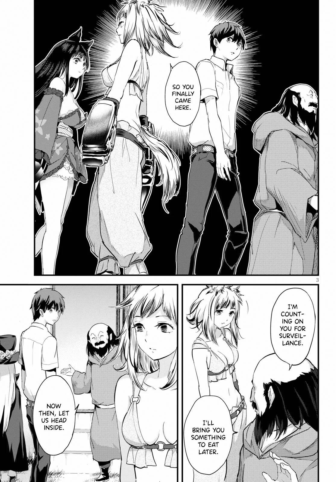 Read Alcafus Manga Online
