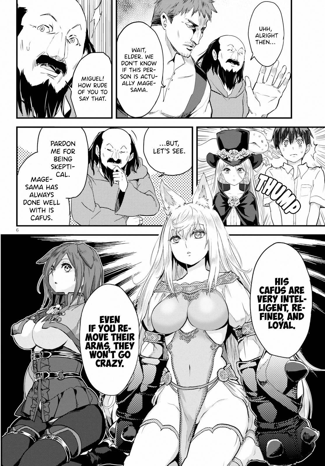 Read Alcafus Manga Online