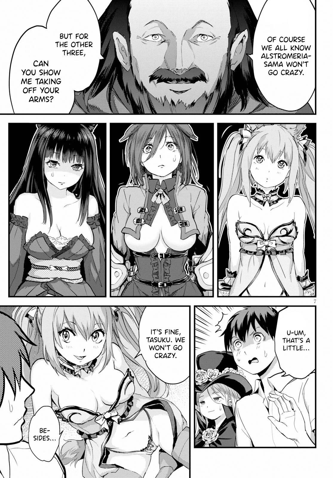 Read Alcafus Manga Online