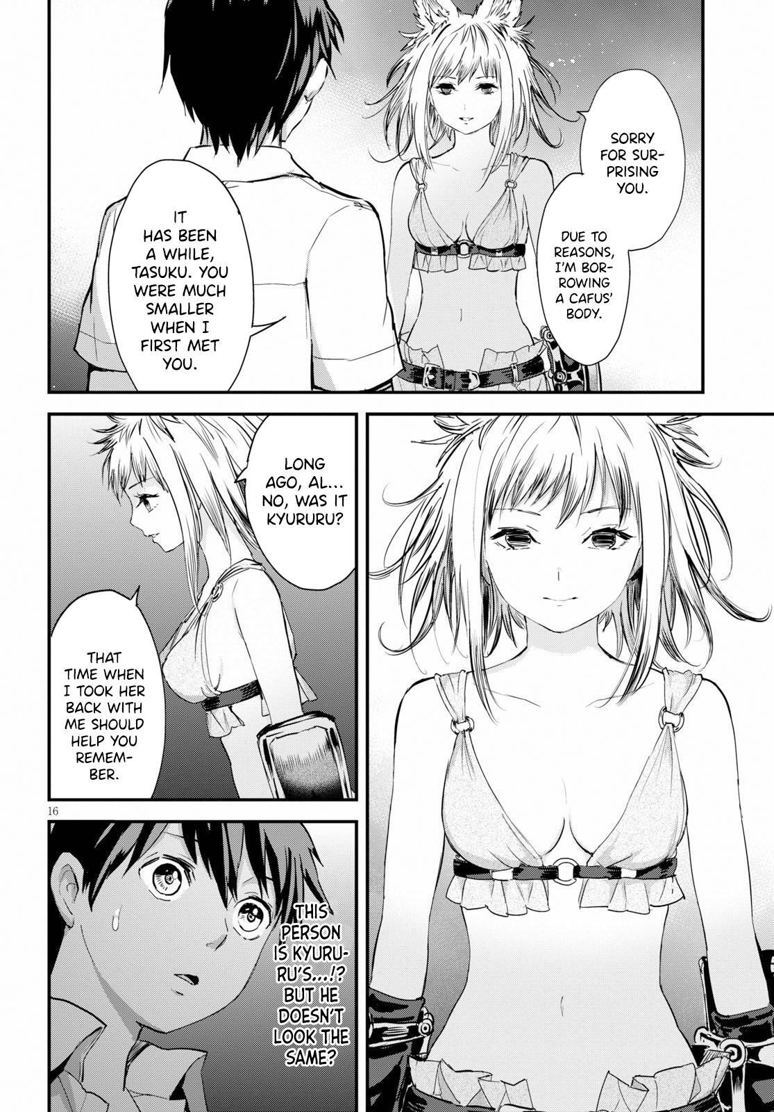 Read Alcafus Manga Online