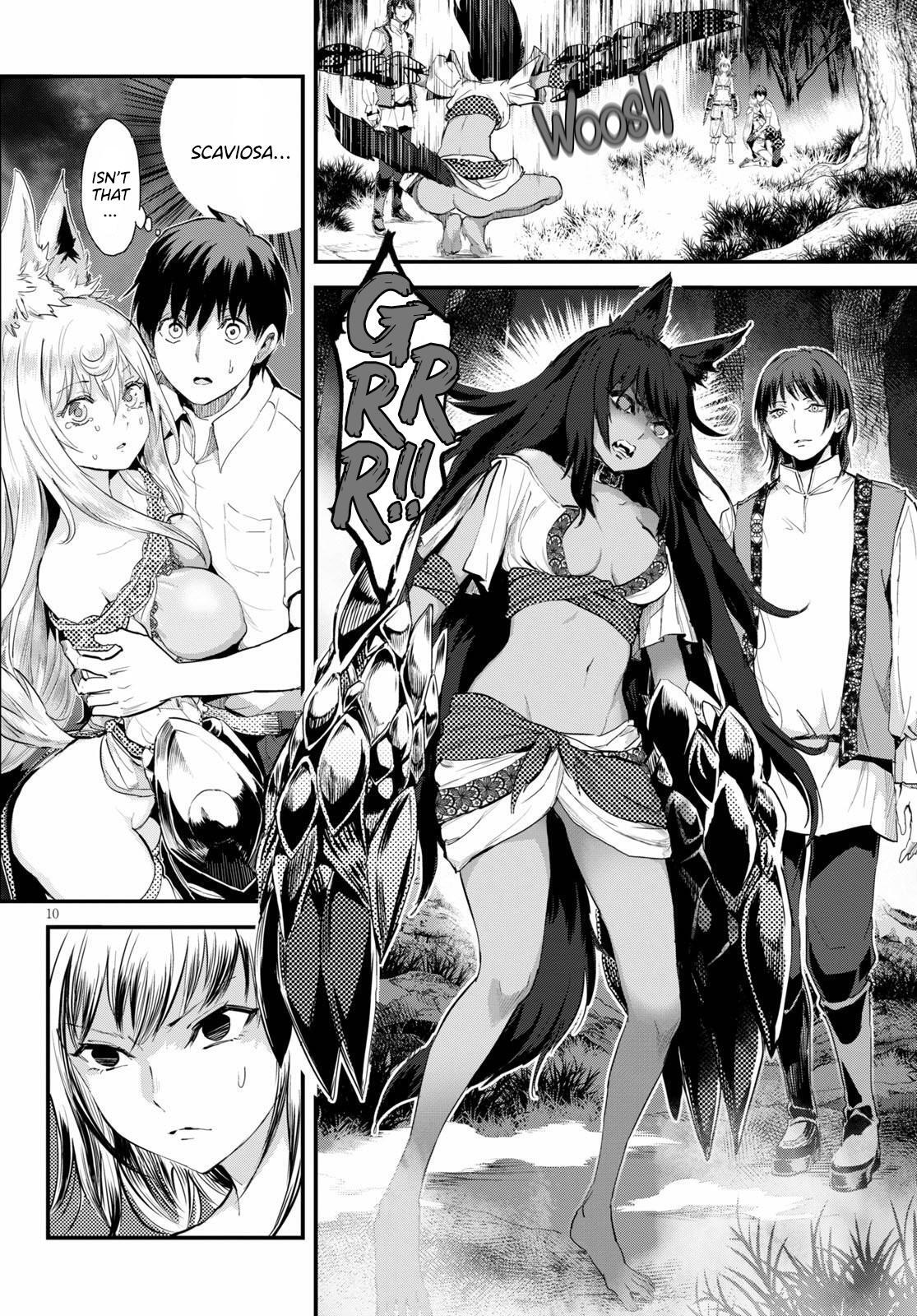 Read Alcafus Manga Online