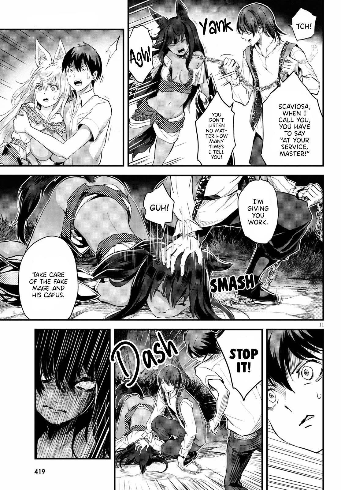 Read Alcafus Manga Online