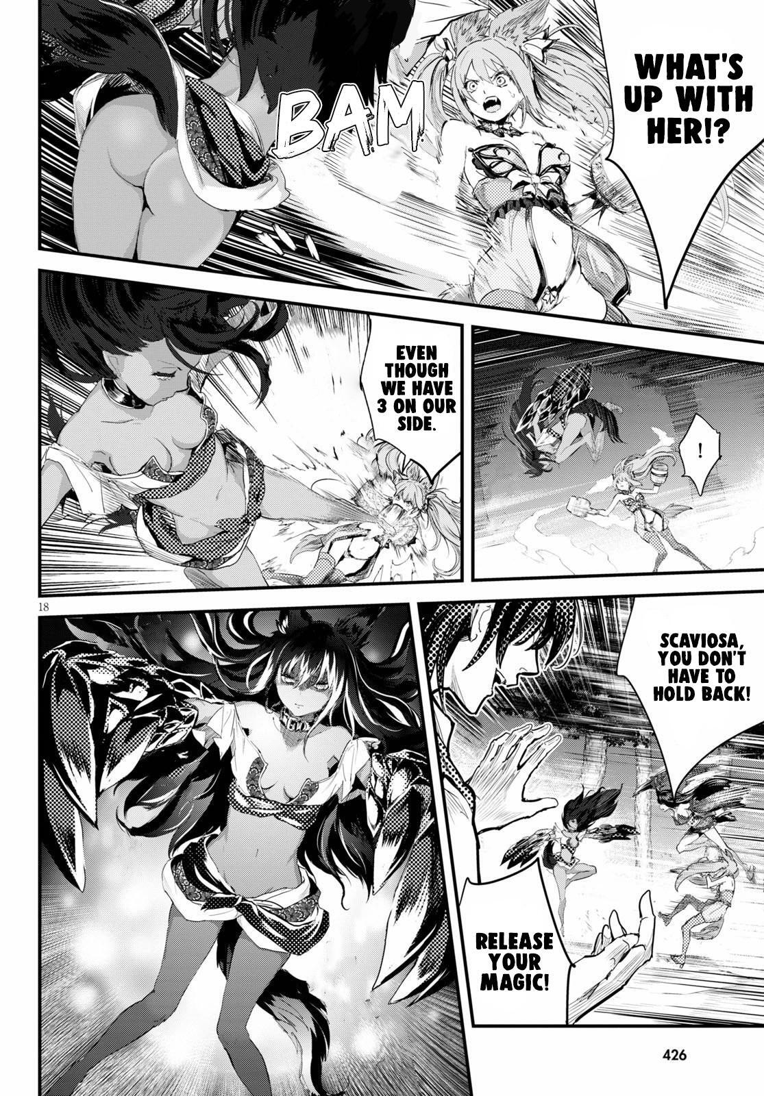 Read Alcafus Manga Online