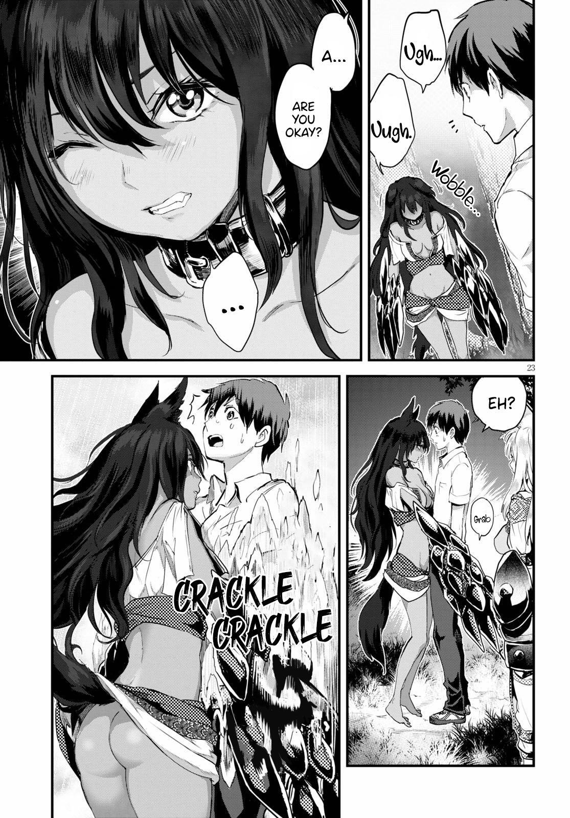 Read Alcafus Manga Online