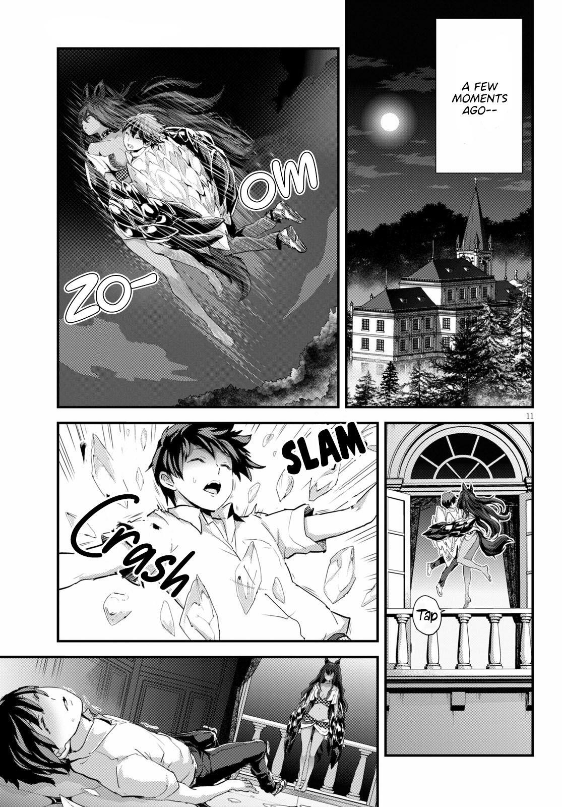 Read Alcafus Manga Online