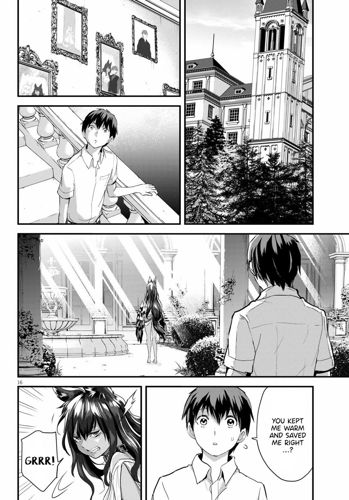 Read Alcafus Manga Online