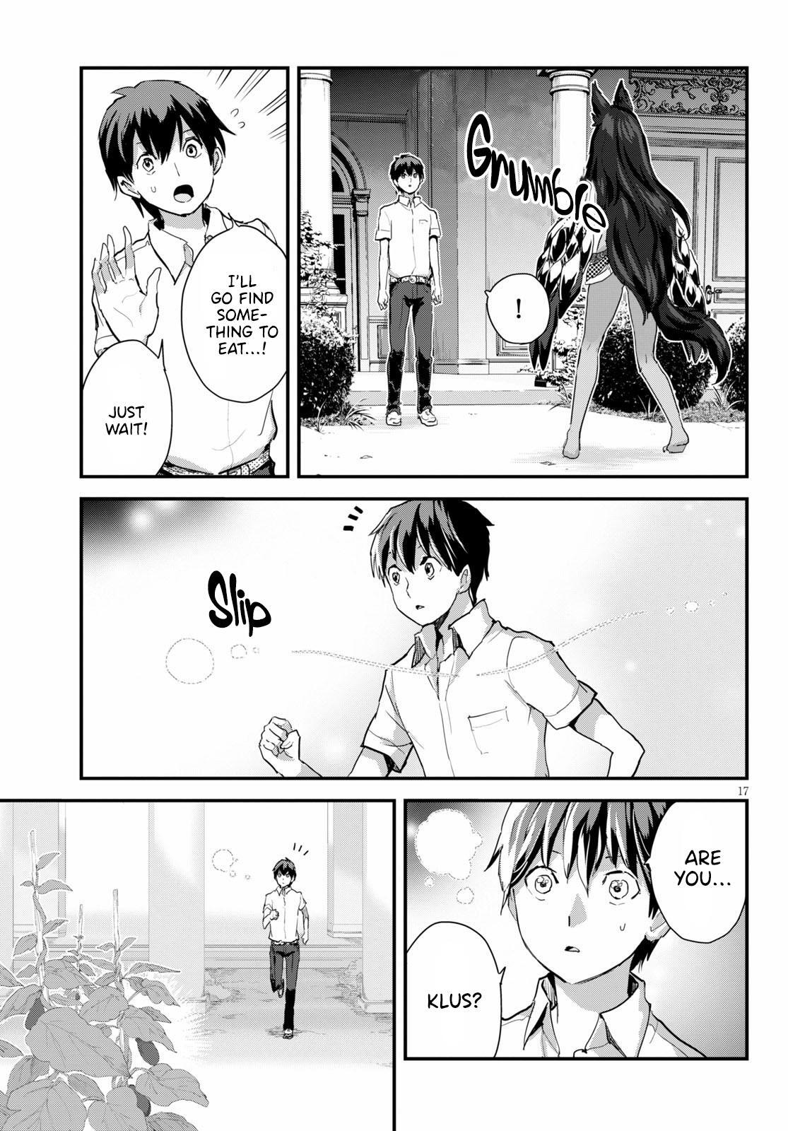 Read Alcafus Manga Online