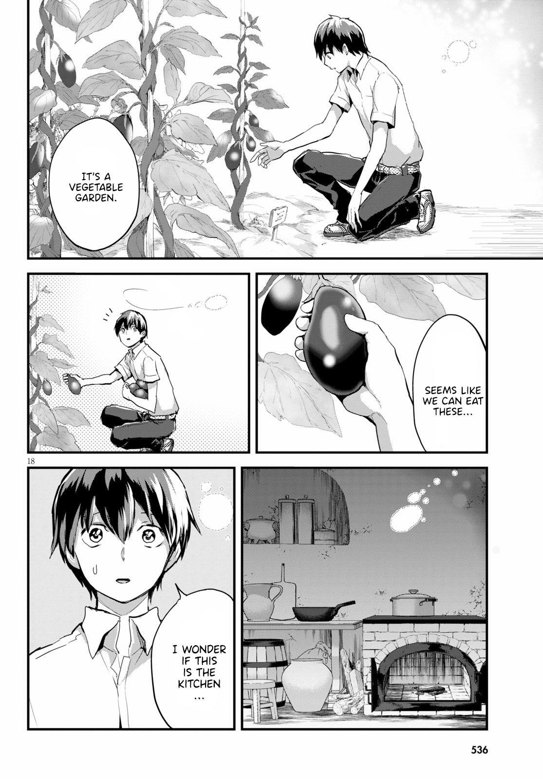 Read Alcafus Manga Online