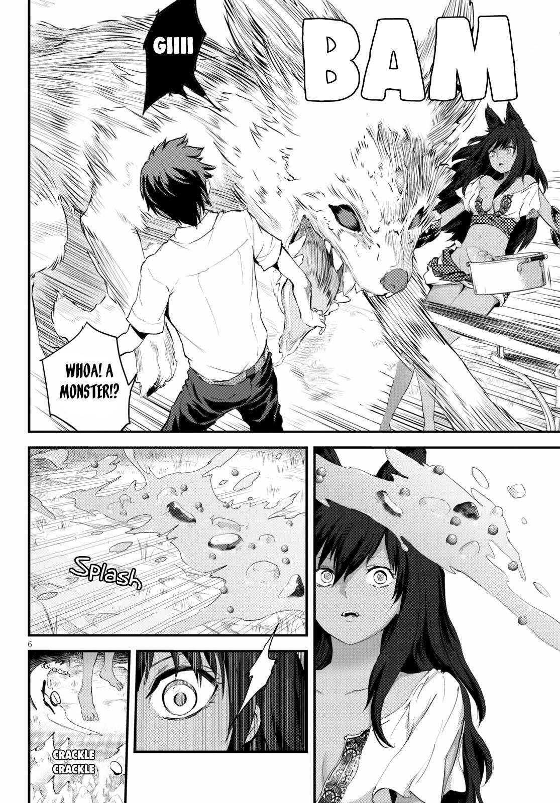 Read Alcafus Manga Online
