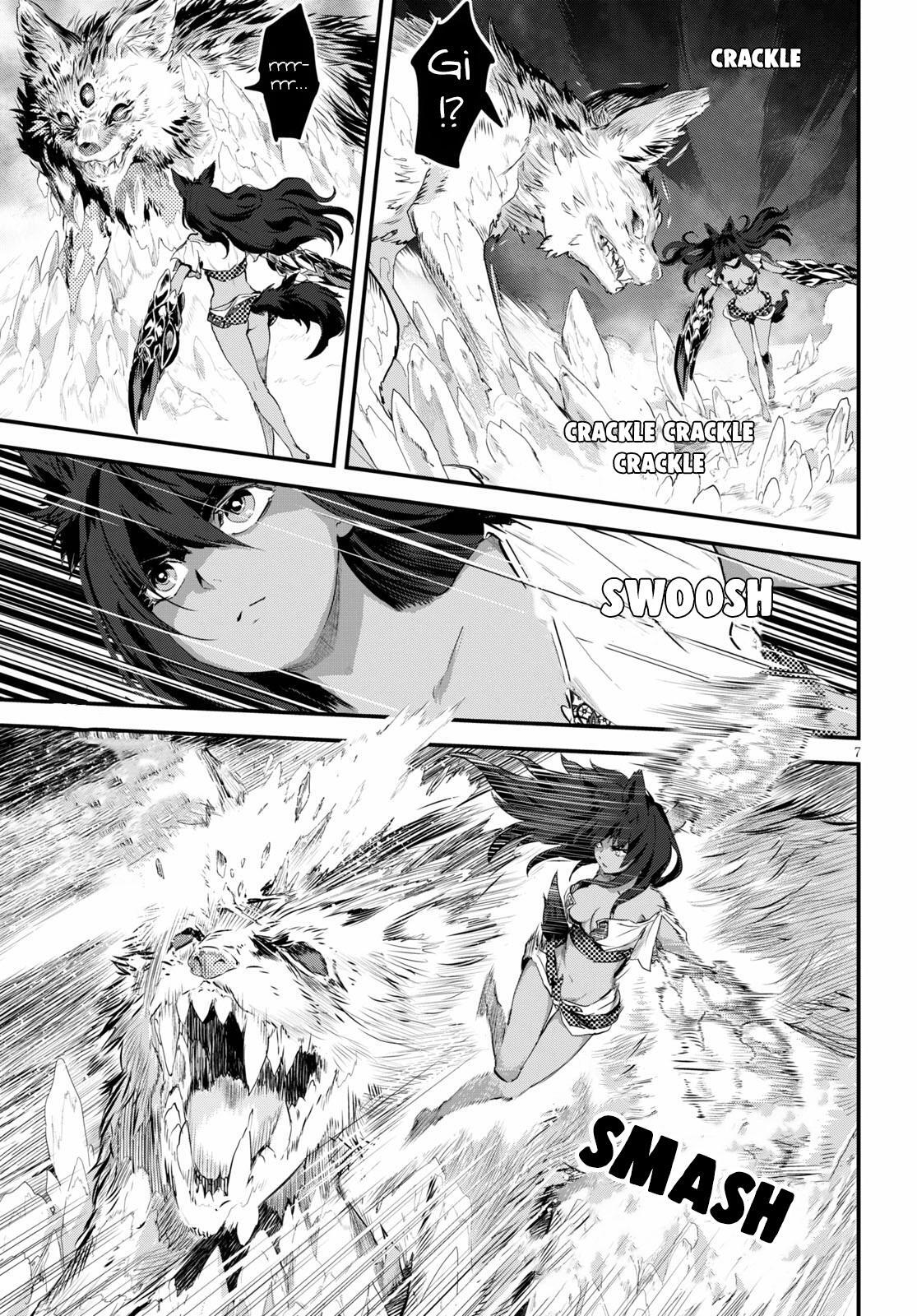 Read Alcafus Manga Online
