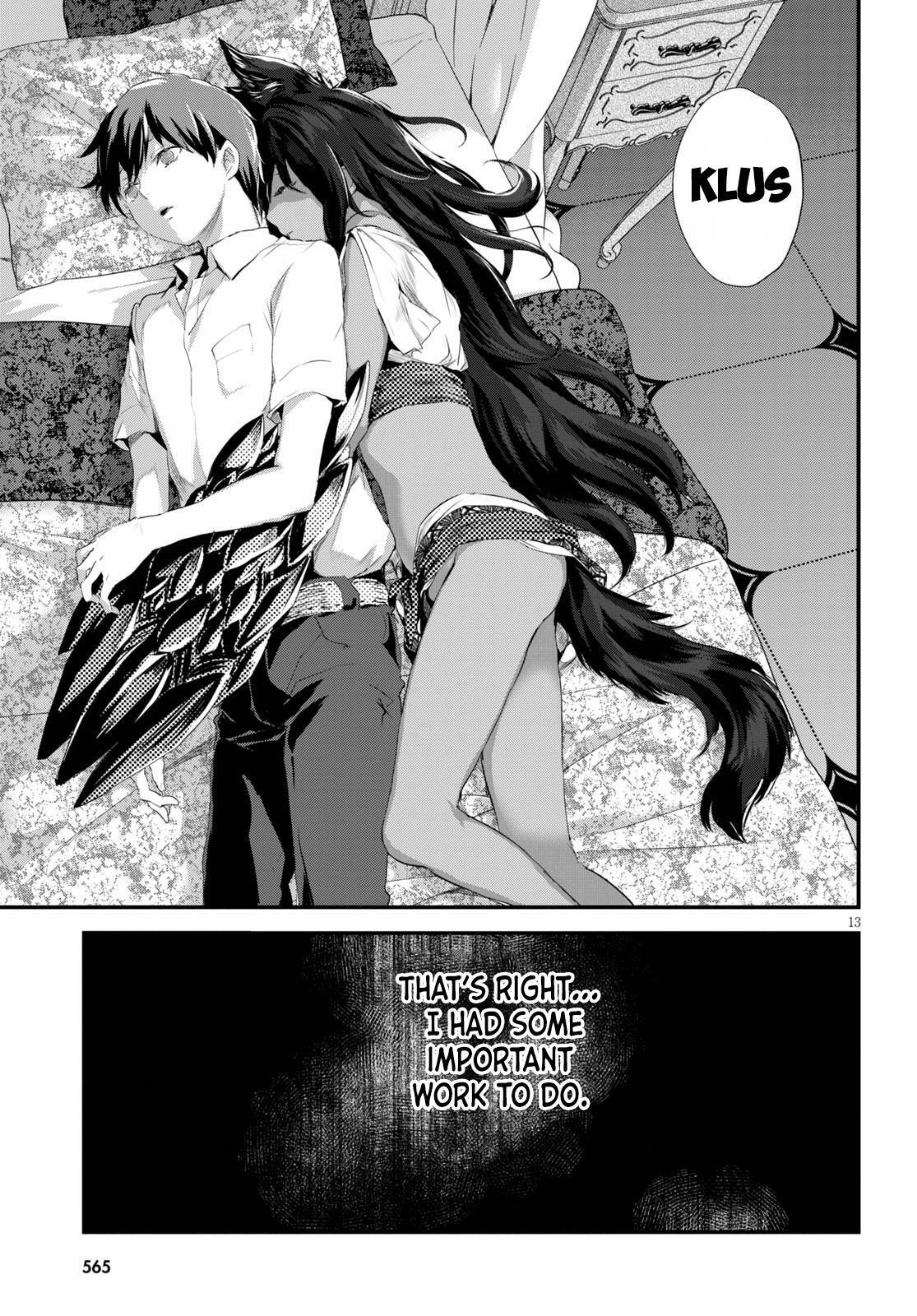 Read Alcafus Manga Online