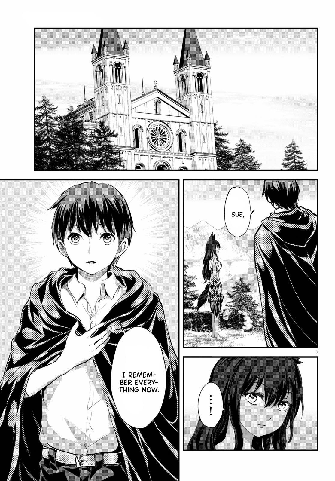 Read Alcafus Manga Online