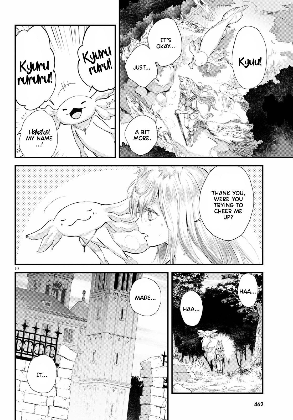 Read Alcafus Manga Online