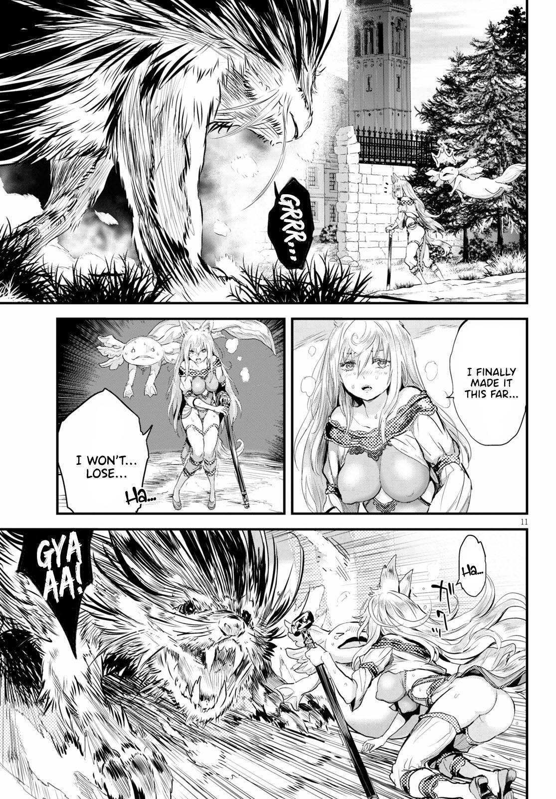 Read Alcafus Manga Online