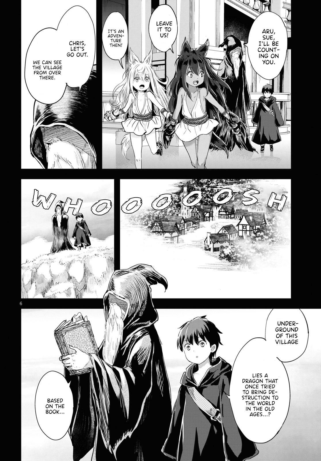 Read Alcafus Manga Online