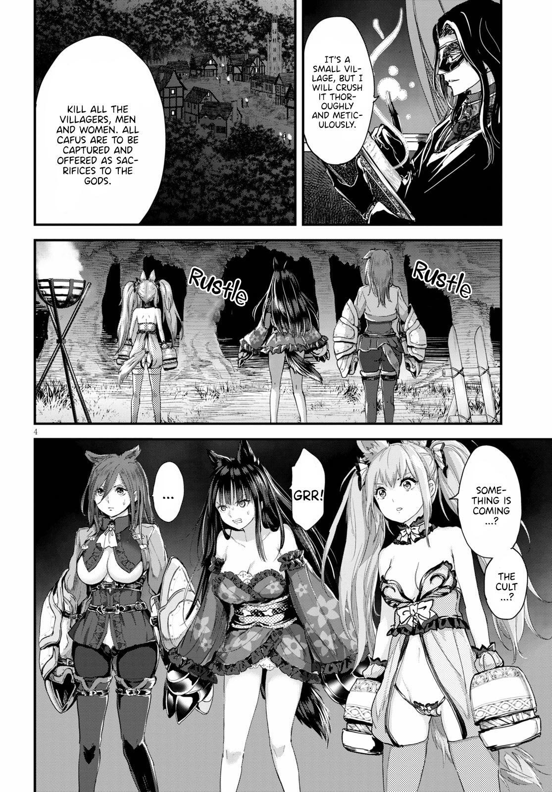 Read Alcafus Manga Online