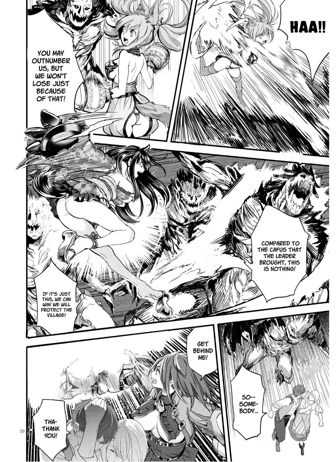 Read Alcafus Manga Online