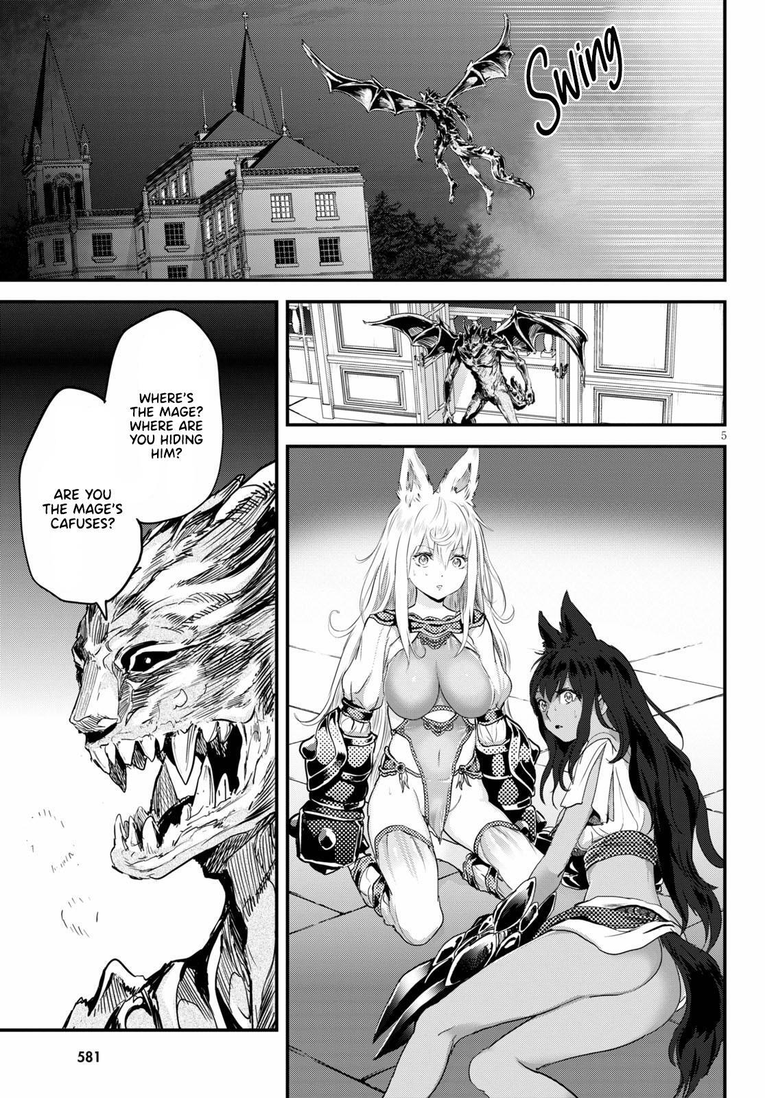 Read Alcafus Manga Online