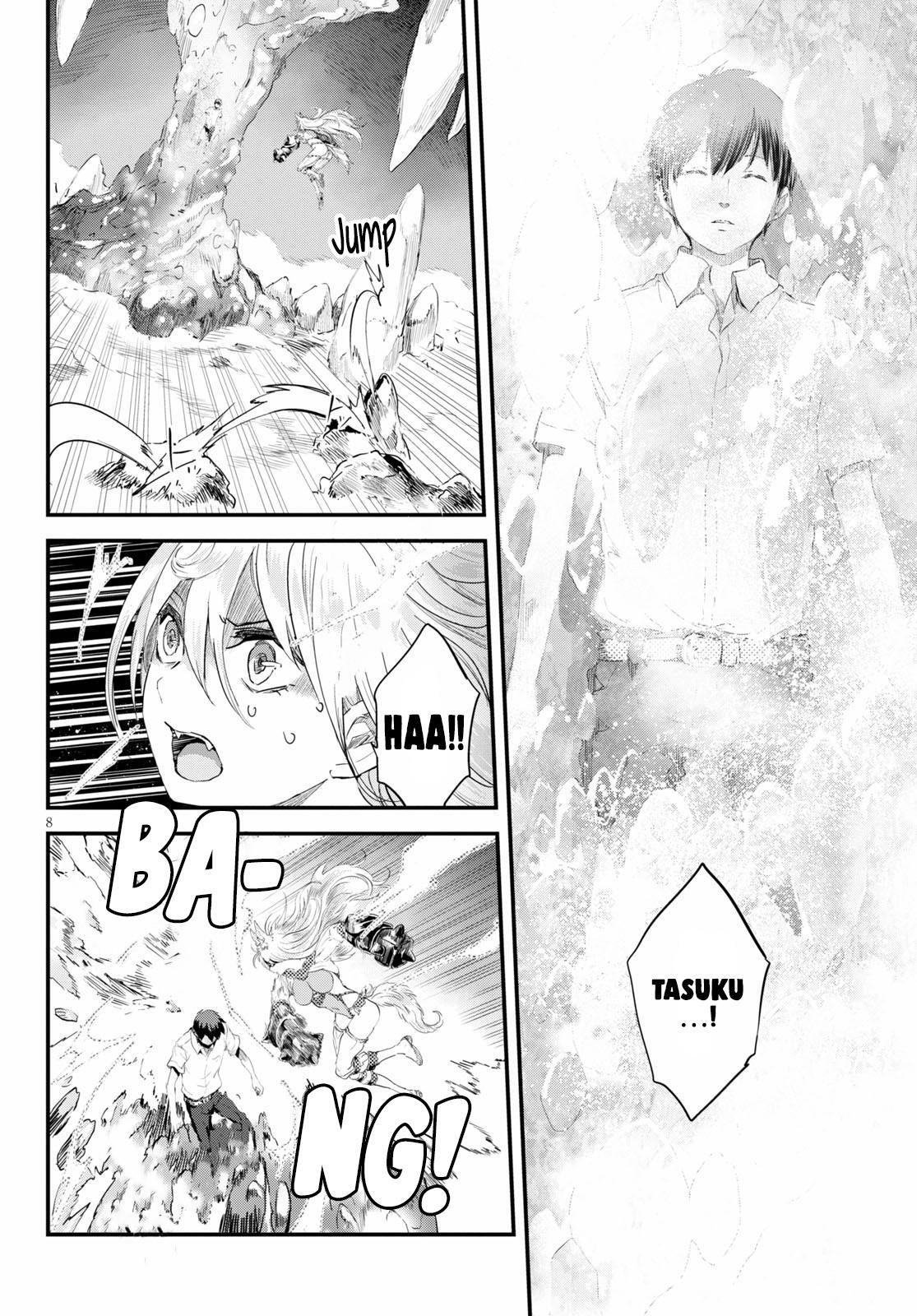 Read Alcafus Manga Online