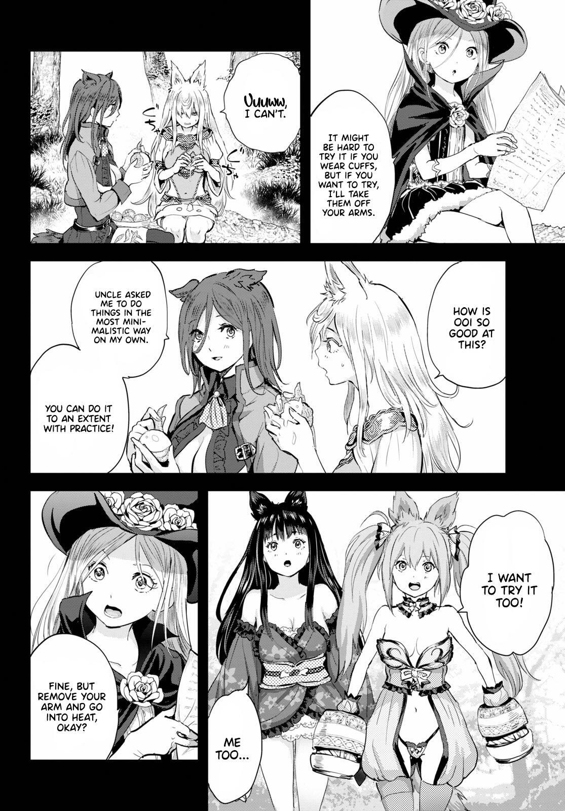 Read Alcafus Manga Online