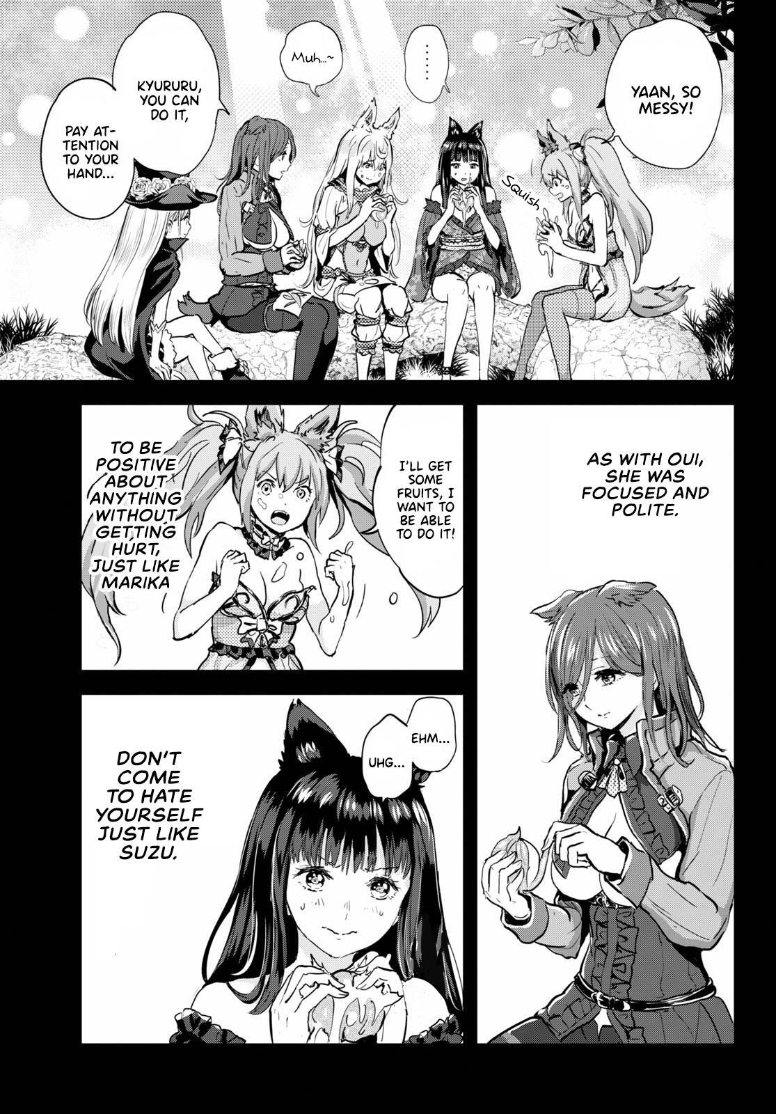 Read Alcafus Manga Online