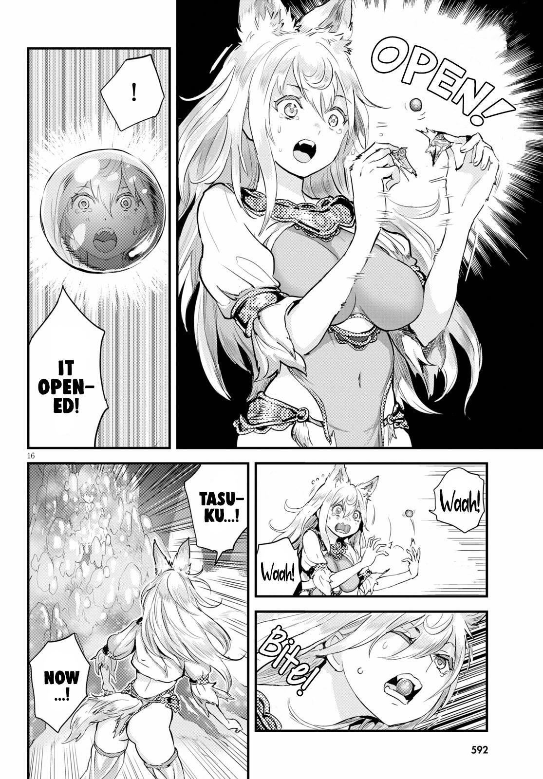 Read Alcafus Manga Online