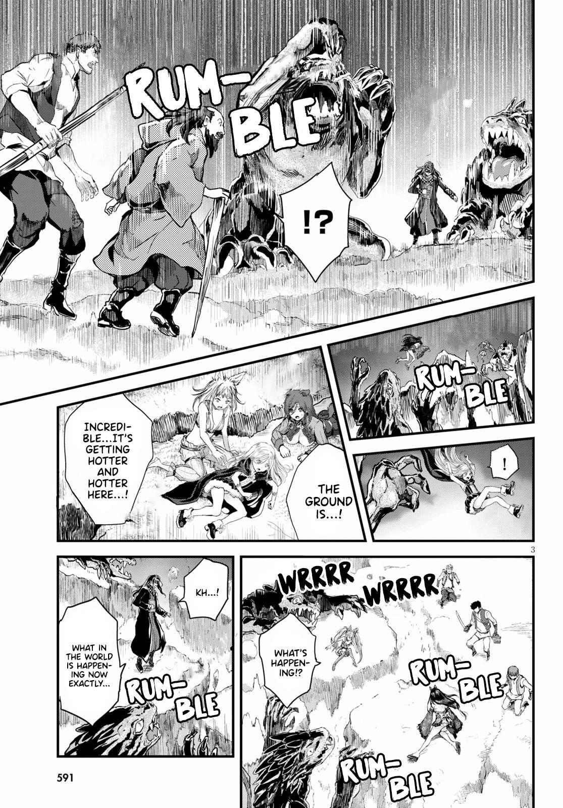Read Alcafus Manga Online