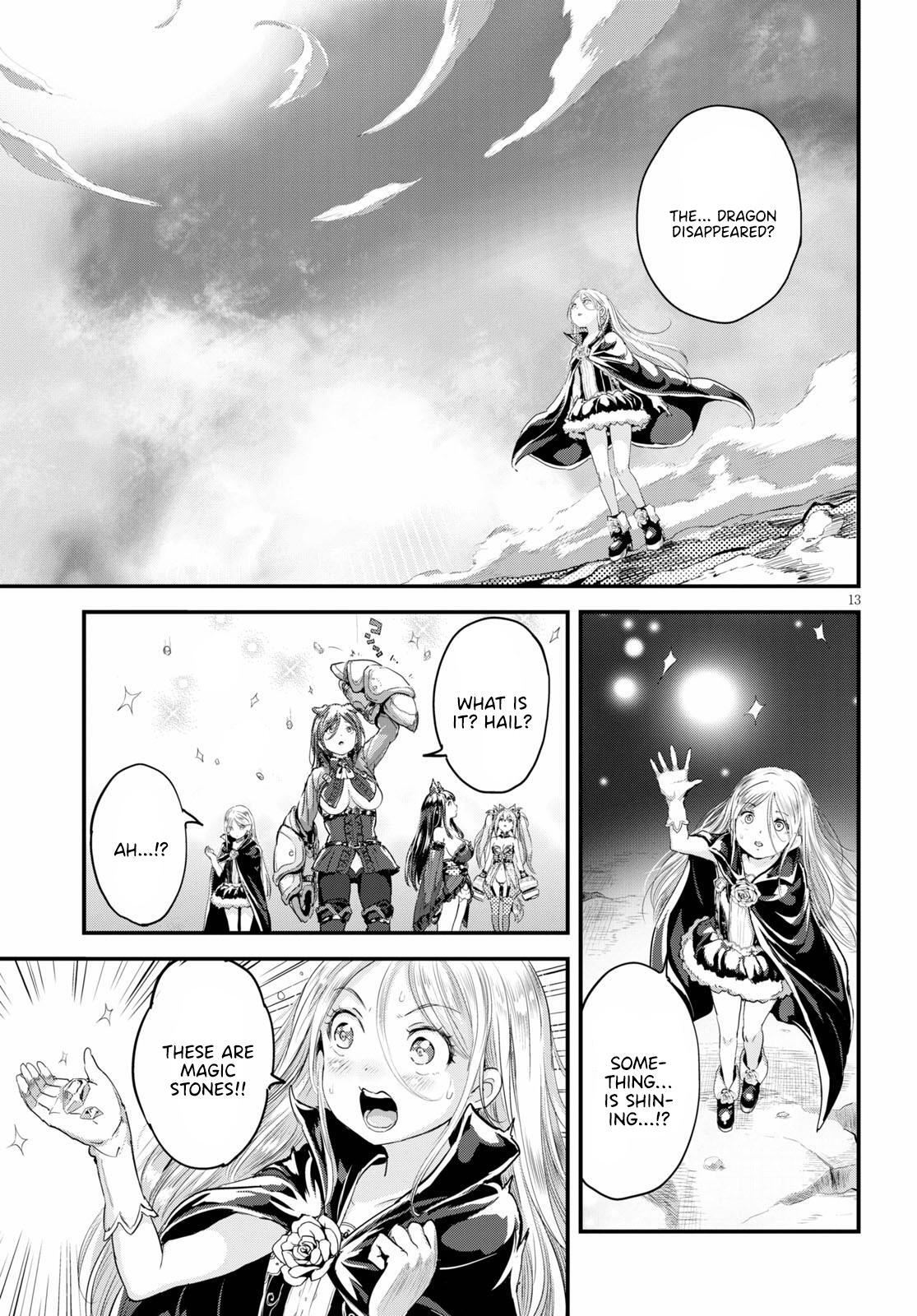 Read Alcafus Manga Online