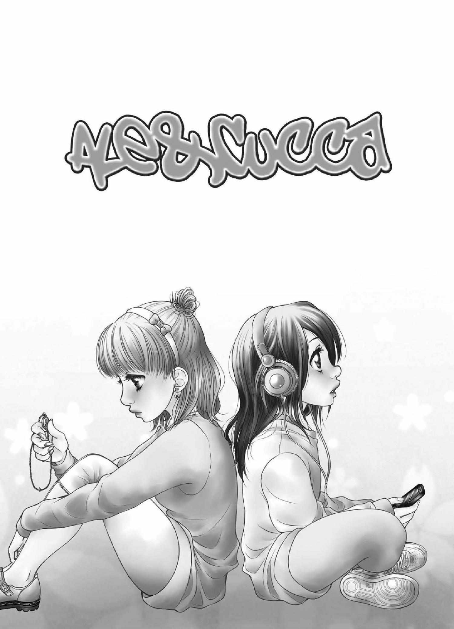 Read Ale & Cucca Manga Online