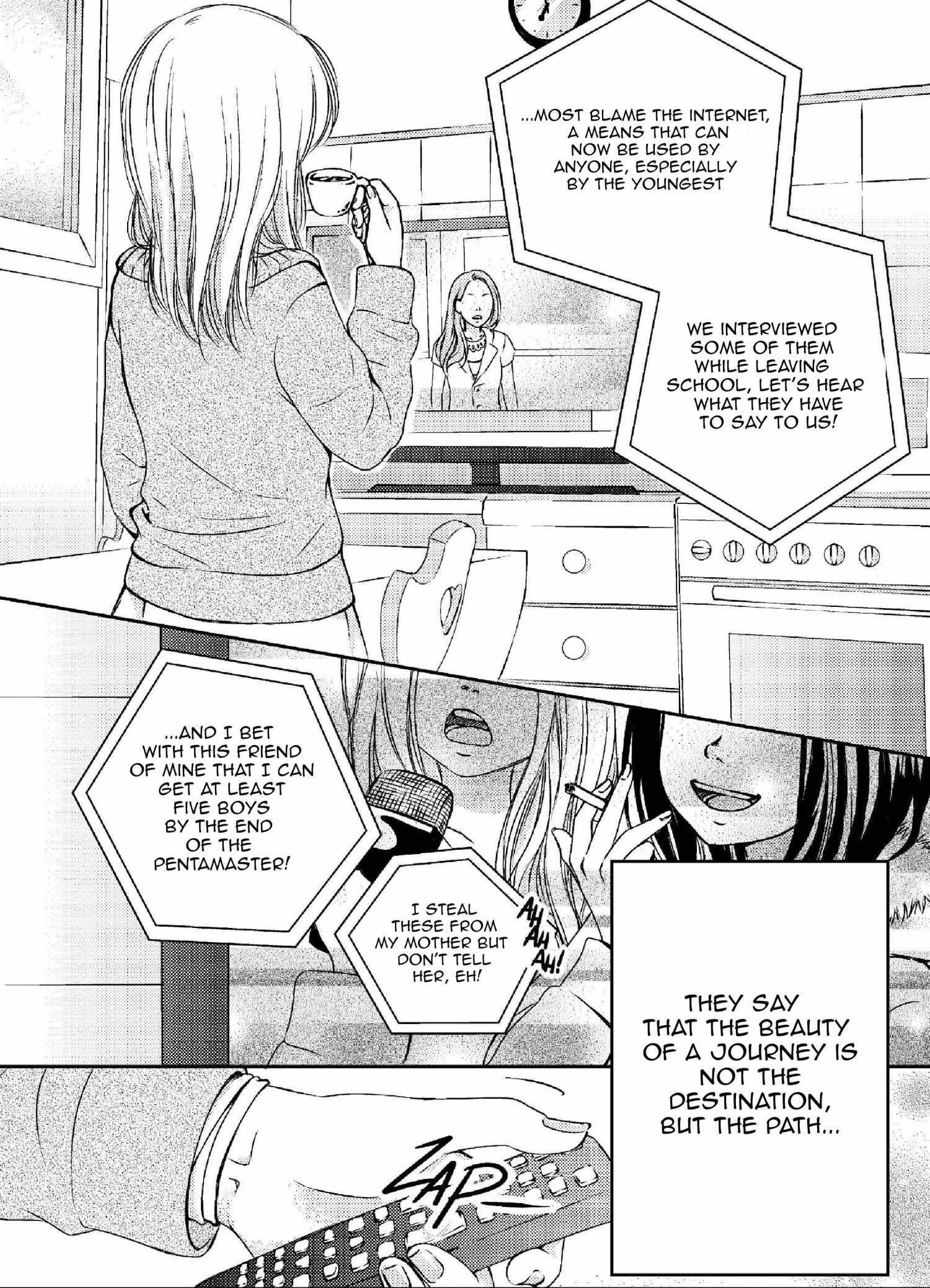 Read Ale & Cucca Manga Online