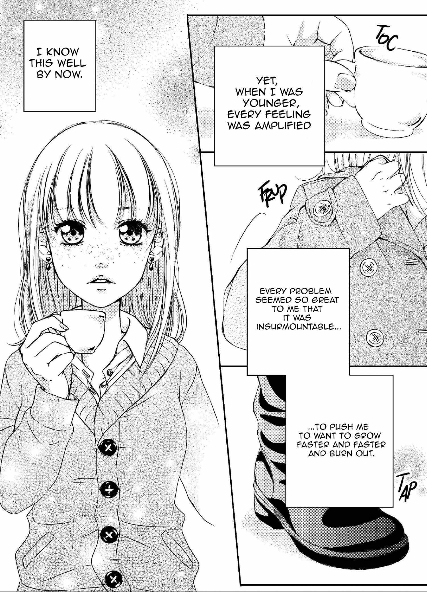 Read Ale & Cucca Manga Online