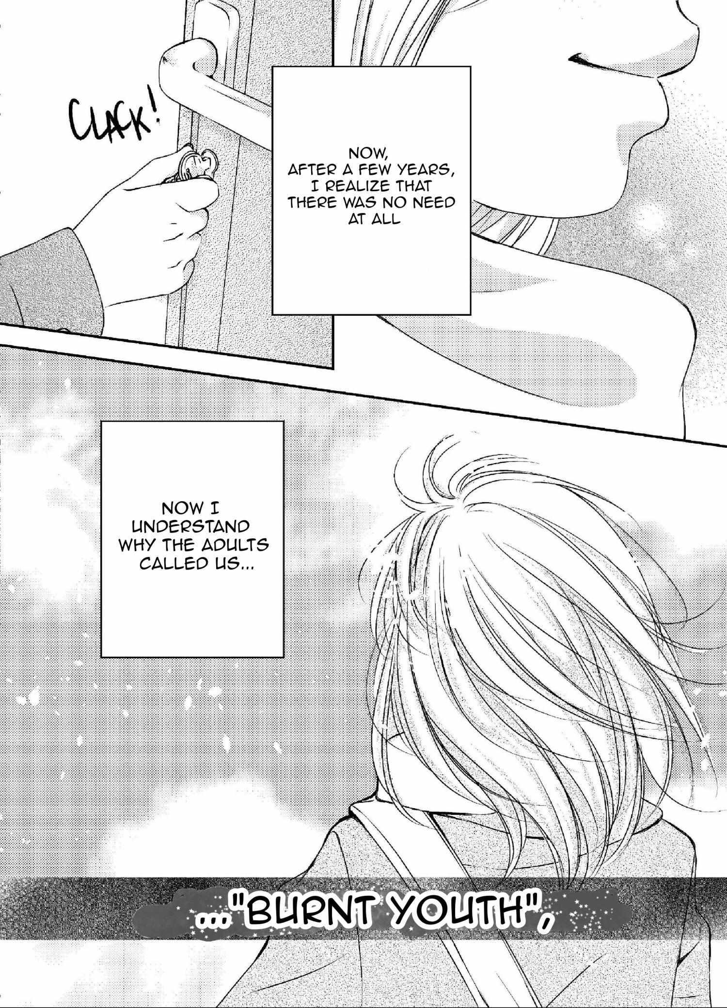 Read Ale & Cucca Manga Online