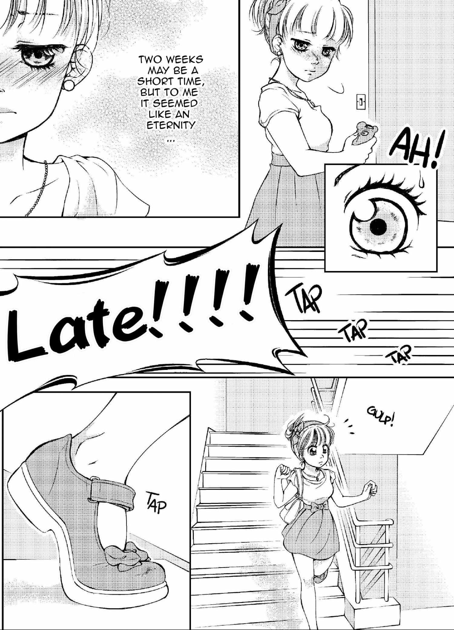 Read Ale & Cucca Manga Online