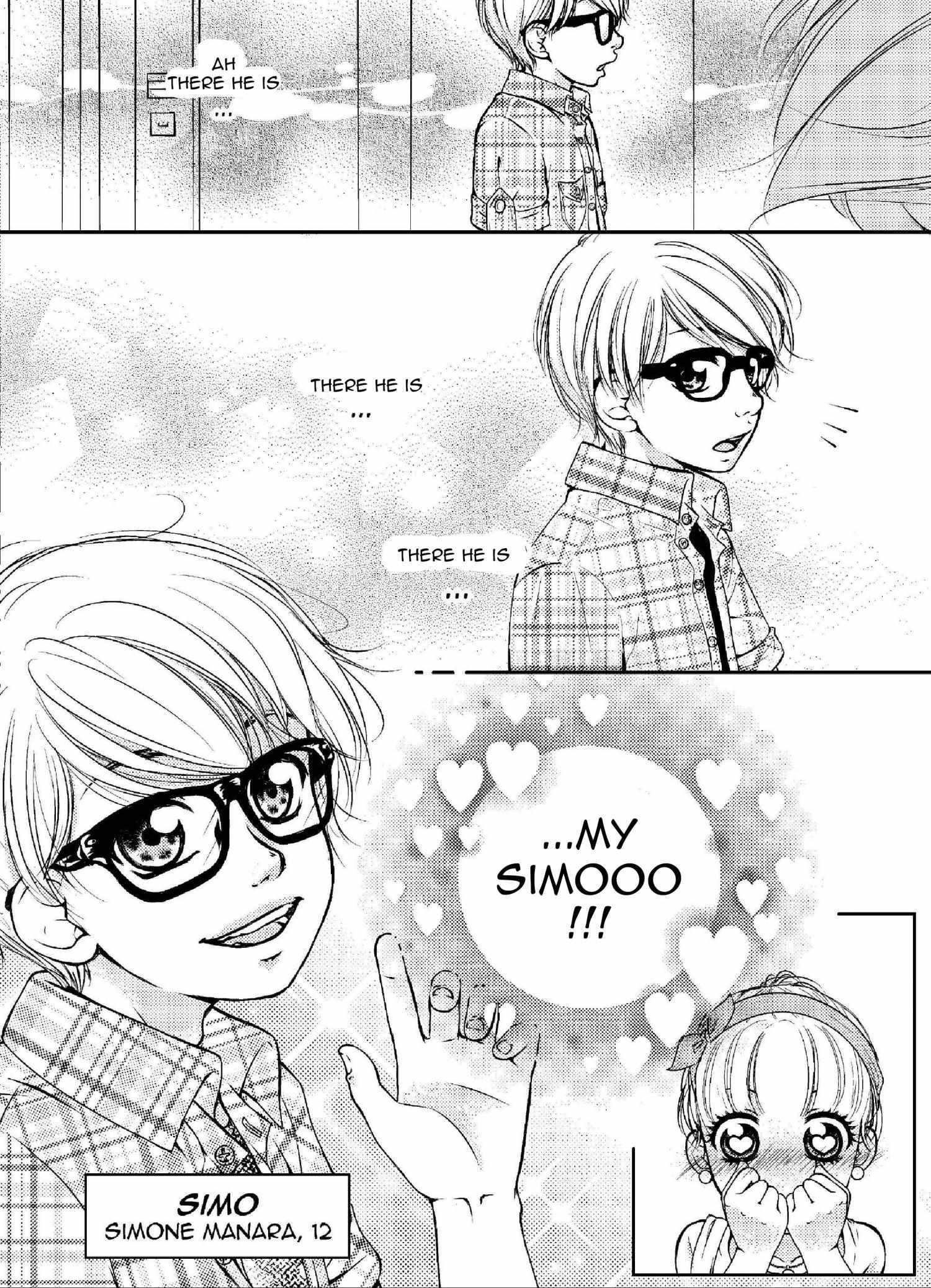 Read Ale & Cucca Manga Online