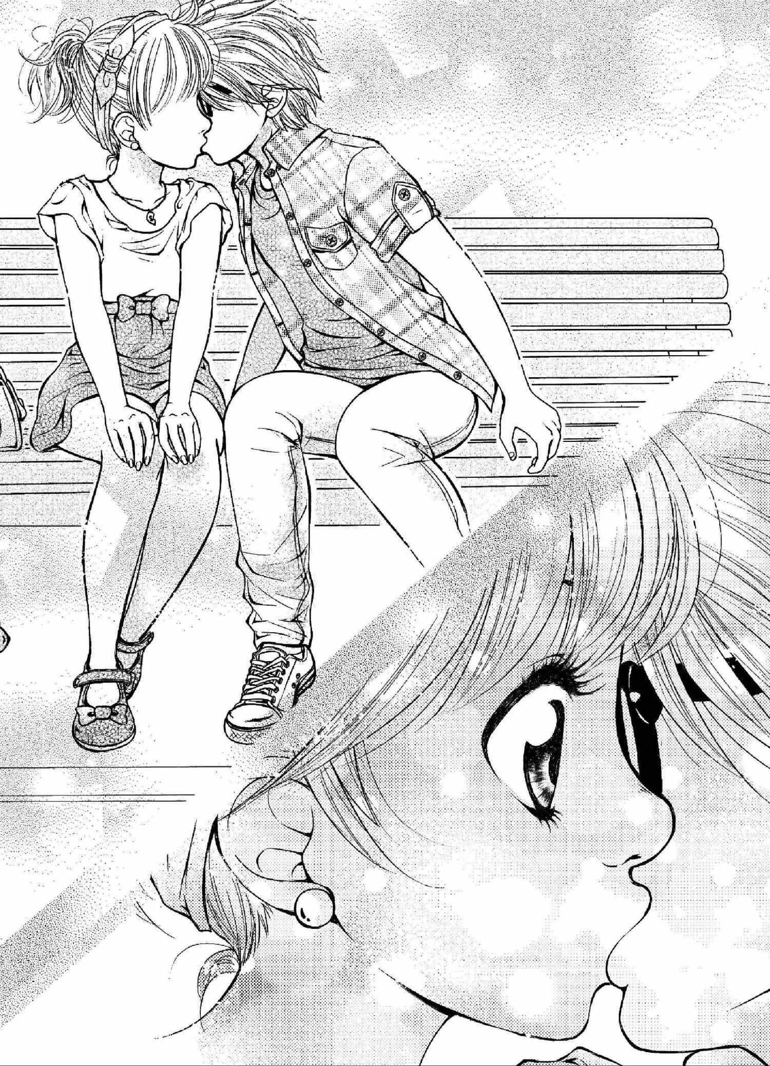 Read Ale & Cucca Manga Online