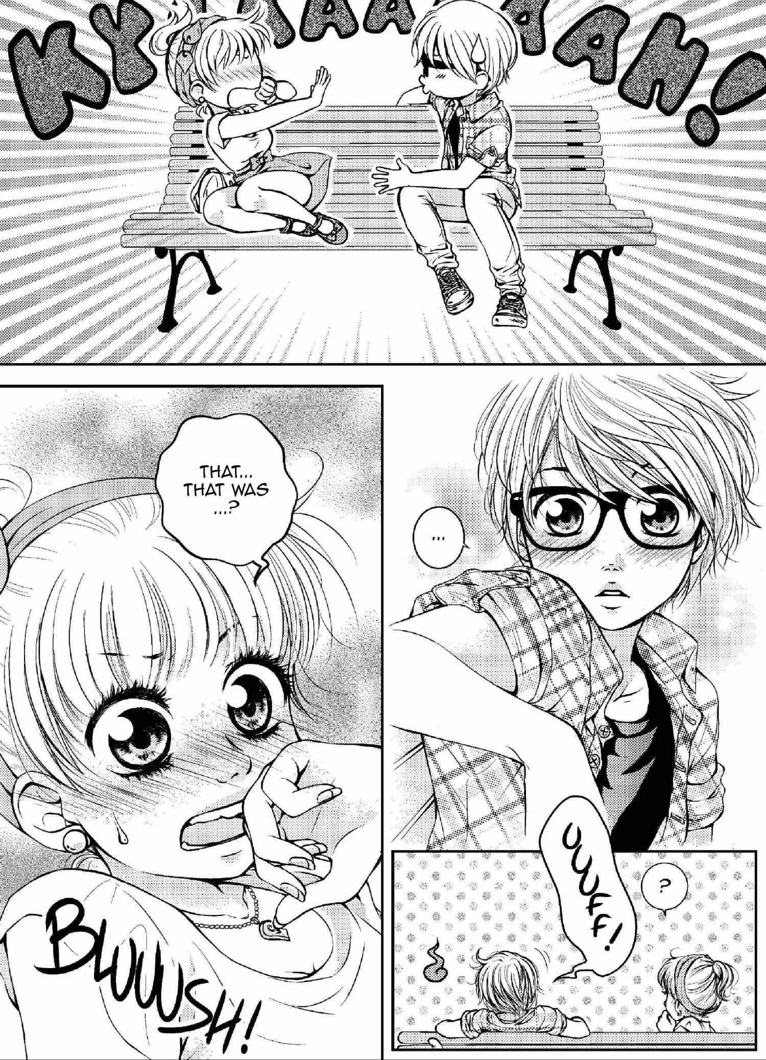 Read Ale & Cucca Manga Online