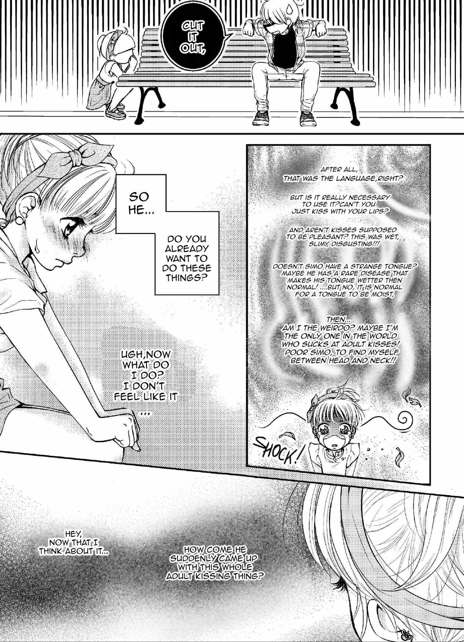 Read Ale & Cucca Manga Online