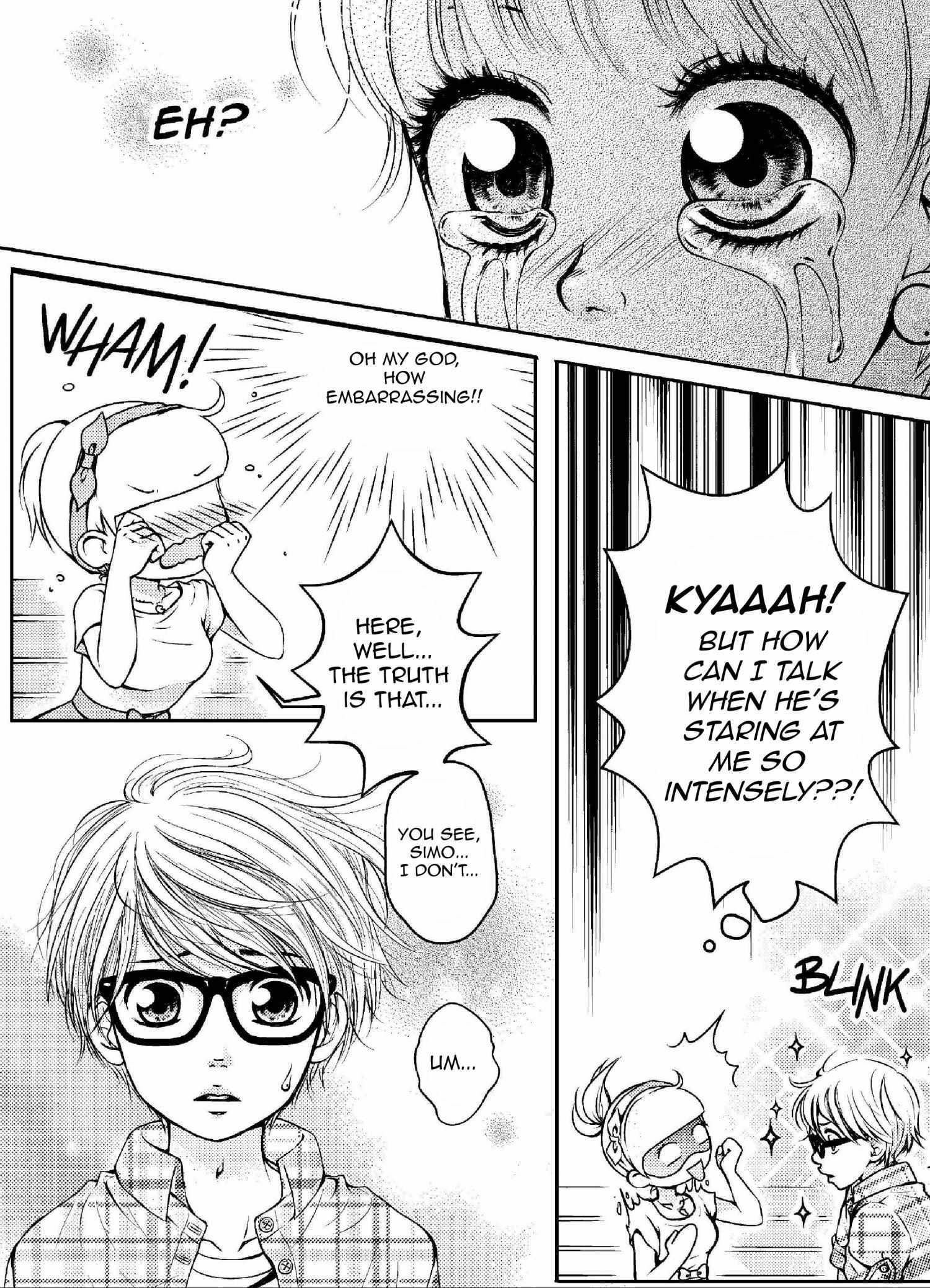 Read Ale & Cucca Manga Online