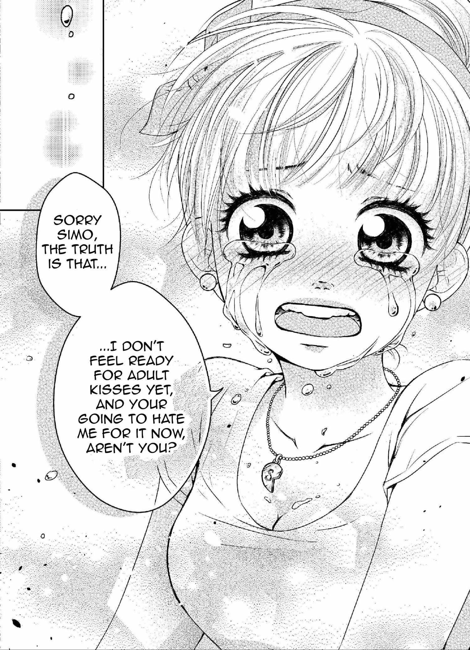 Read Ale & Cucca Manga Online