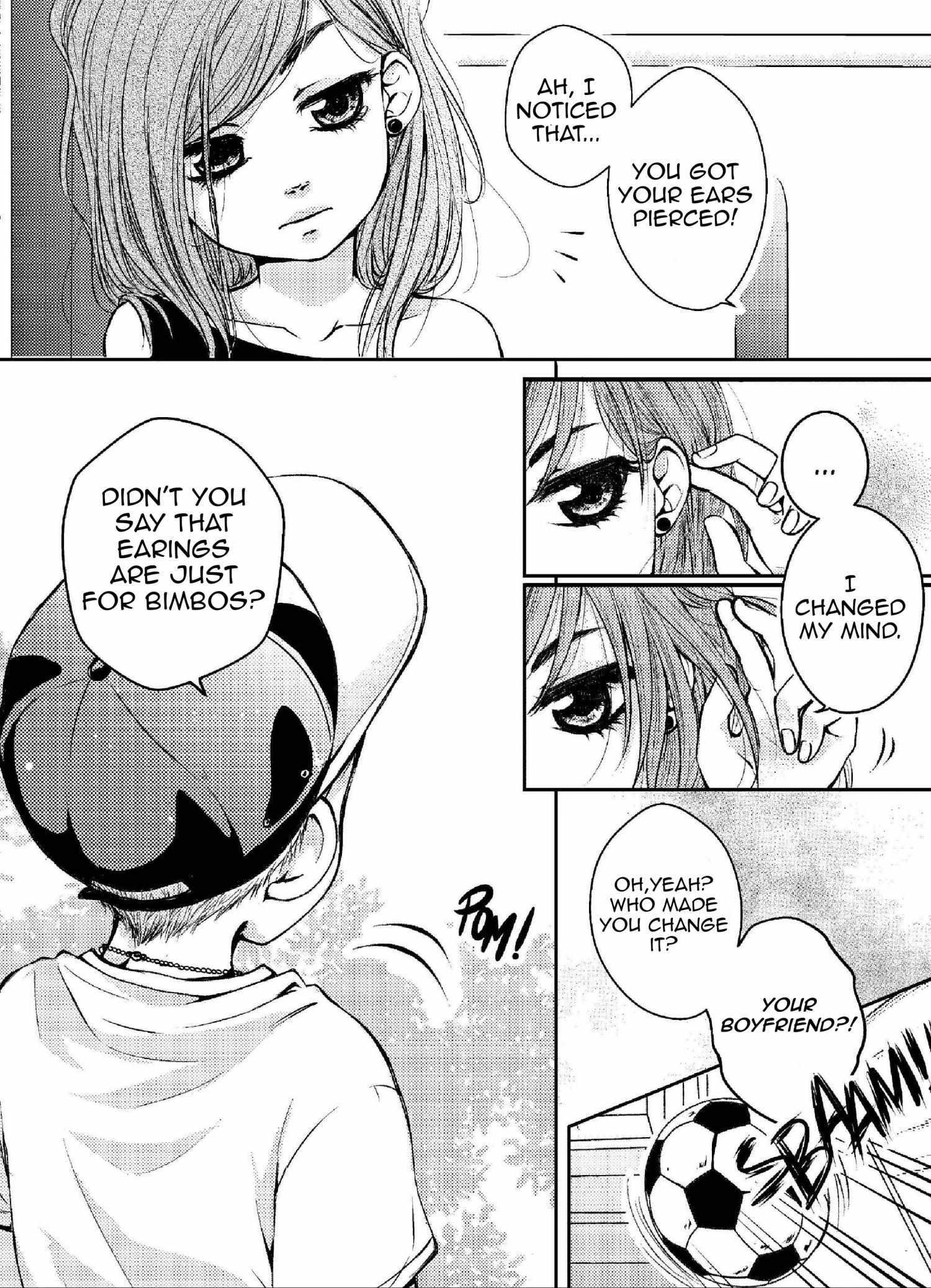 Read Ale & Cucca Manga Online