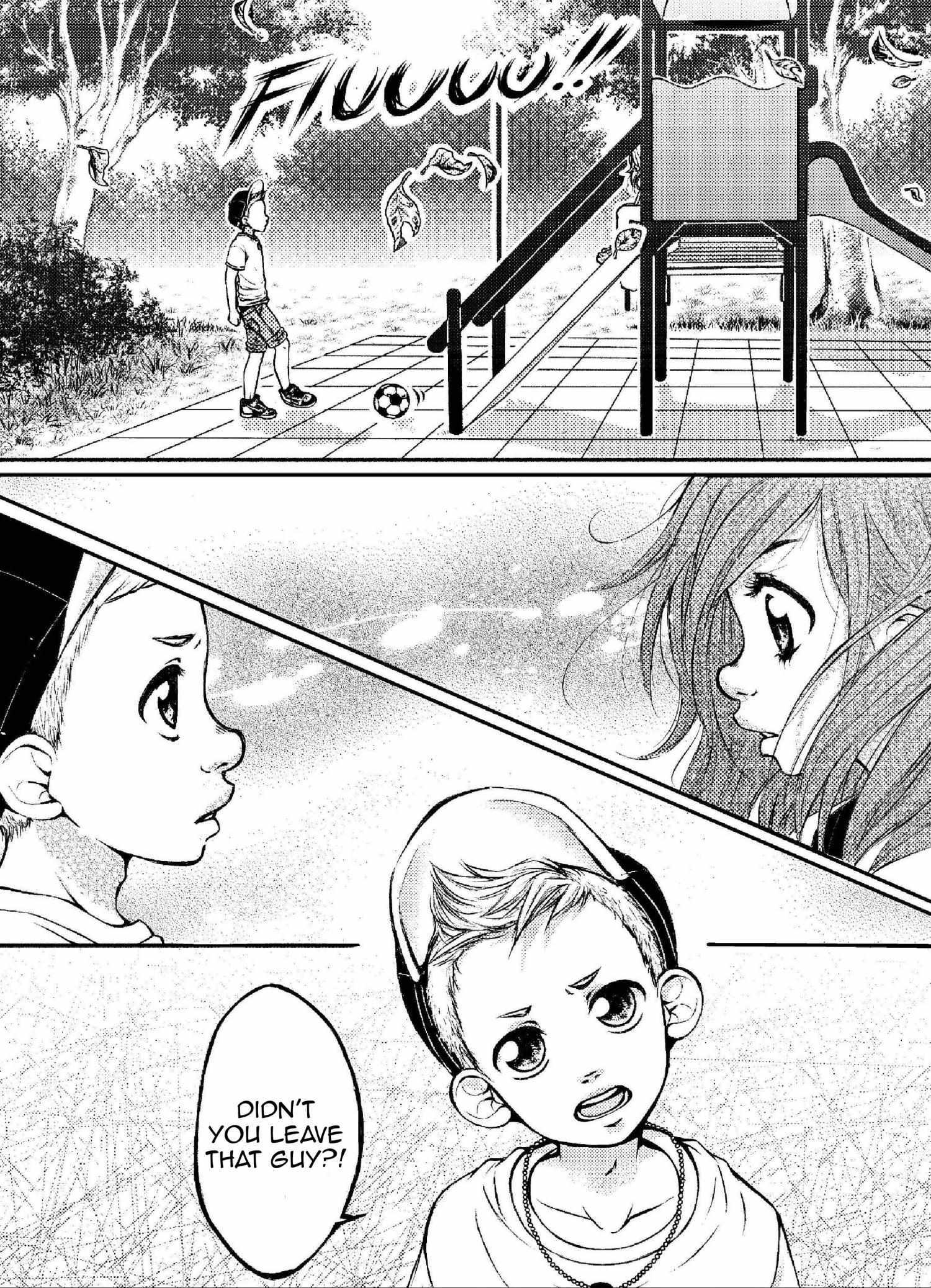 Read Ale & Cucca Manga Online