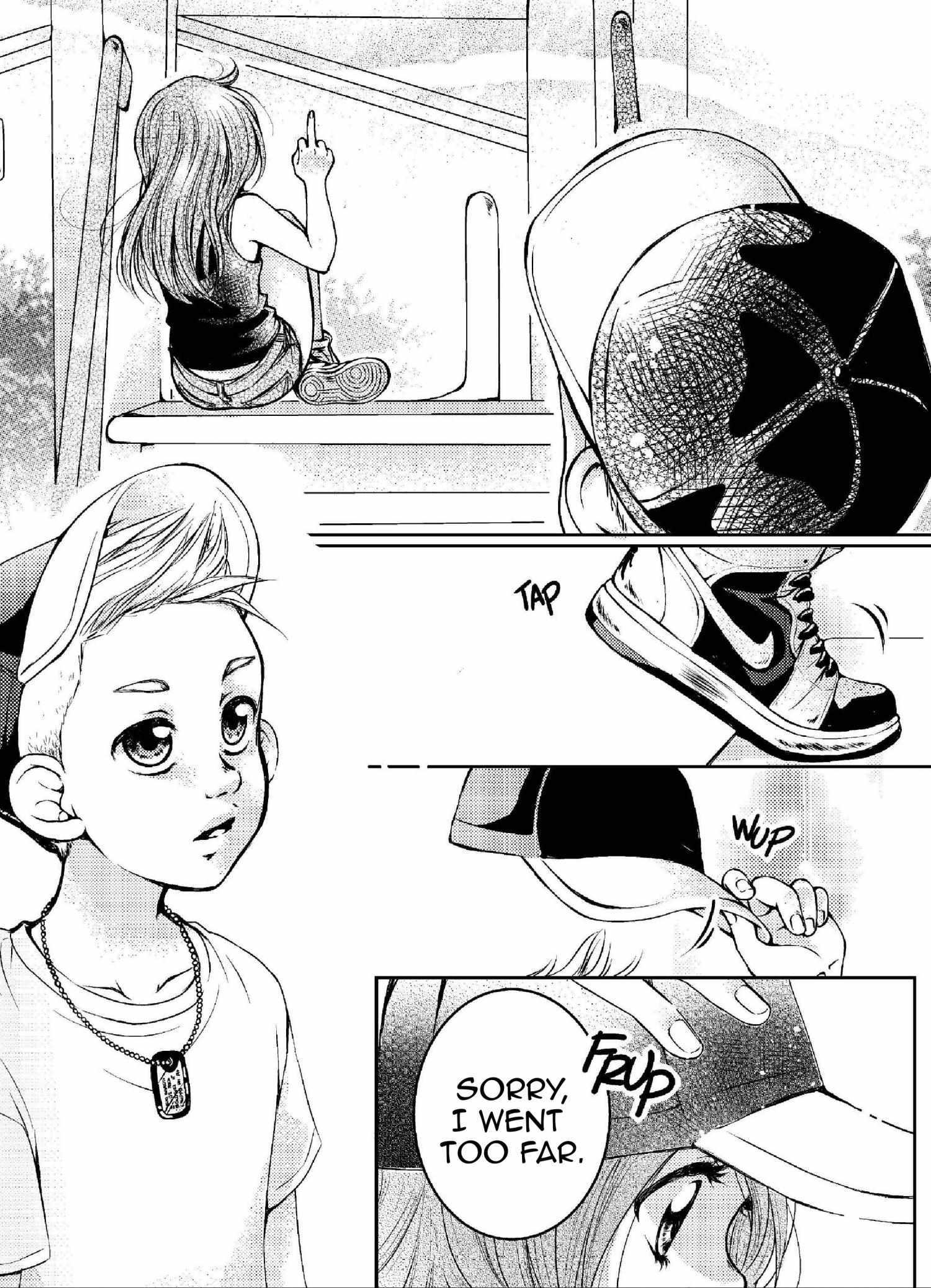 Read Ale & Cucca Manga Online