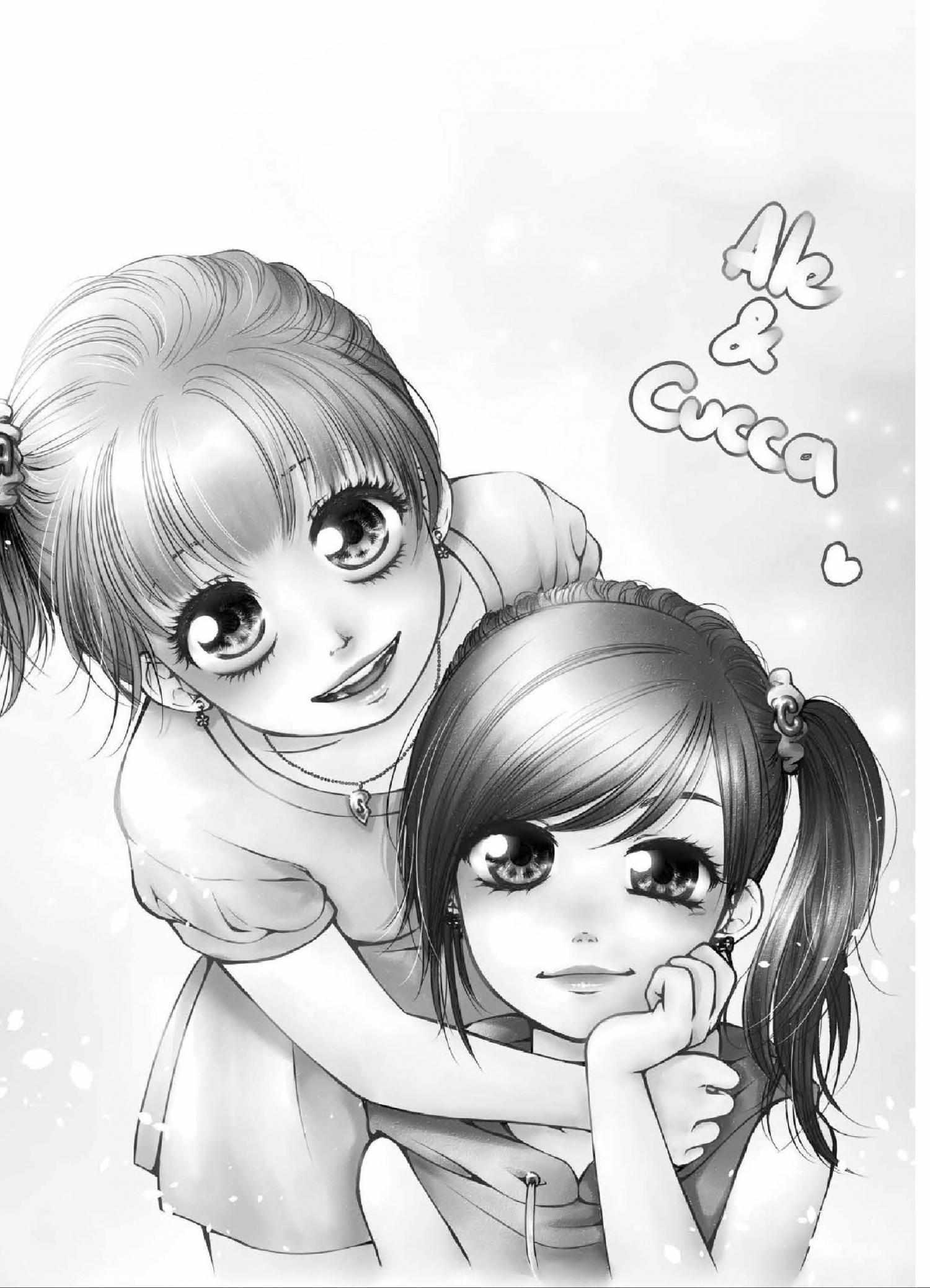 Read Ale & Cucca Manga Online