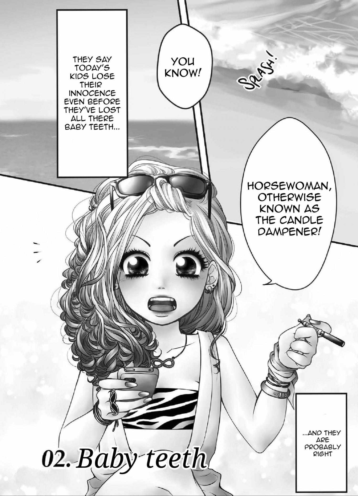 Read Ale & Cucca Manga Online