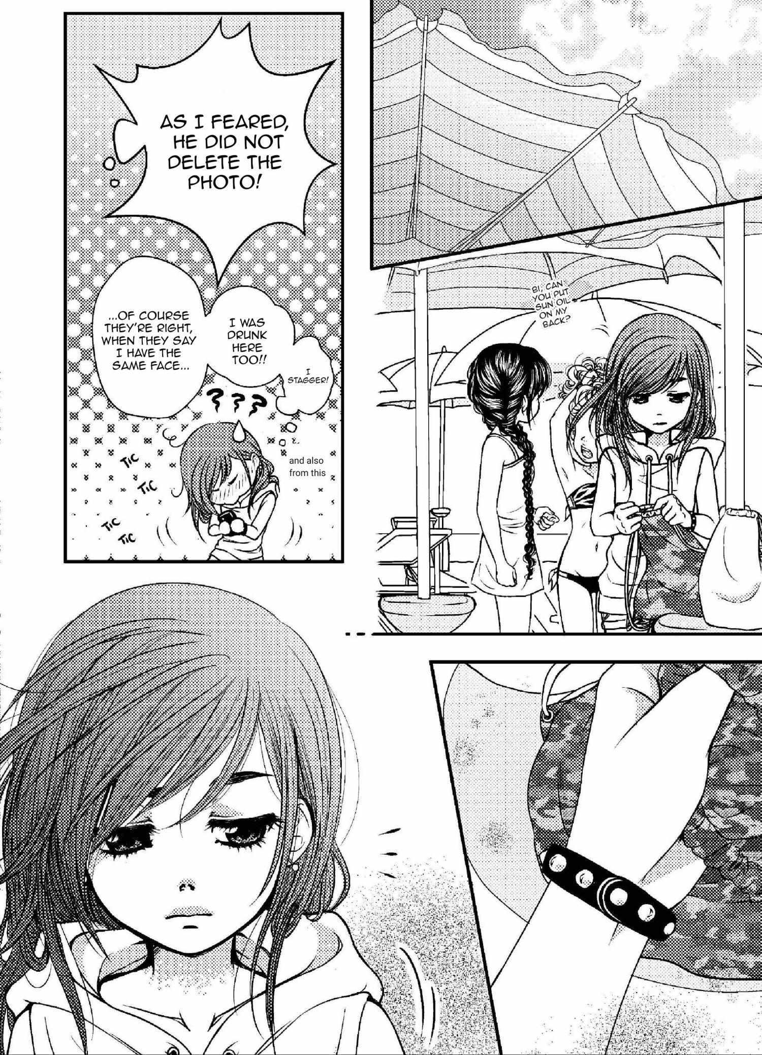 Read Ale & Cucca Manga Online